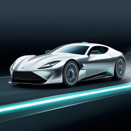 Neon Diamond Drive Spinmaya