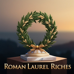 Roman Laurel Riches Spin Maya